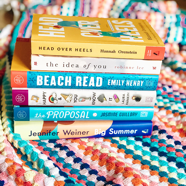 The Best Beach Reads for Summer 2020
