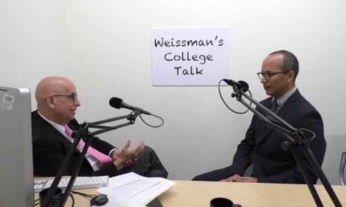 Weissman’s College Talk #5: The engines that fuel the living cells