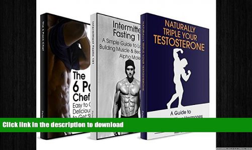 READ  The Ultimate Health, Fitness and Fat Loss Book Bundle: Intermittent Fasting 101, The 6 Pack