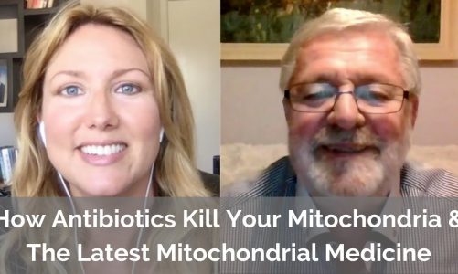 How Antibiotics Kill Your Mitochondria & The Latest Mitochondrial Medicine with Dr. Michael Kucera