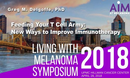 Feeding Your T Cell Army: New Ways to Improve Immunotherapy
