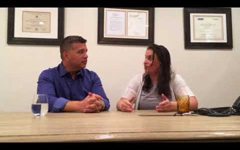 Michael Gruttadauria DC and Miriam Rahav MD on functional medicine approaches to migraine