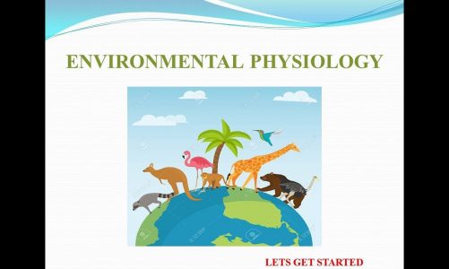 {02} Environmental Physiology……(QUICK AND CONCISE)