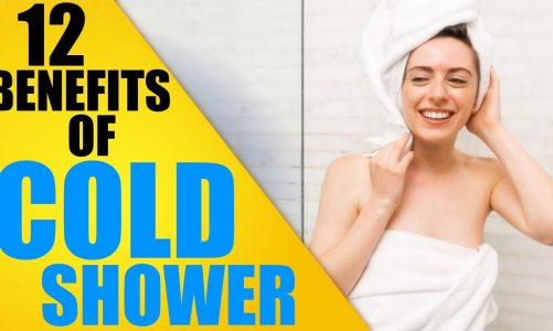 12 Surprising Benefits of Taking a Cold Shower In The Morning May You Didn't Know Of!