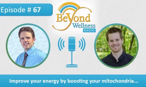 Improve Your Energy by Boosting Your Mitochondria – Podcast #67