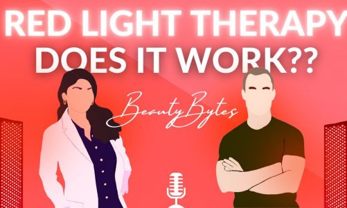 AMAZING BENEFITS OF RED LIGHT THERAPY! w/ Dr. Mike Belkowski – BeautyBytes