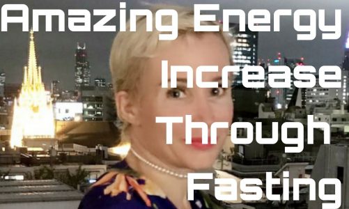 What Are The Scientific Reasons For The Incredible Energy Increase During Fasting?