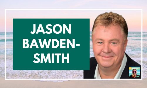 SUMMER SERIES: Jason Bawden Smith
