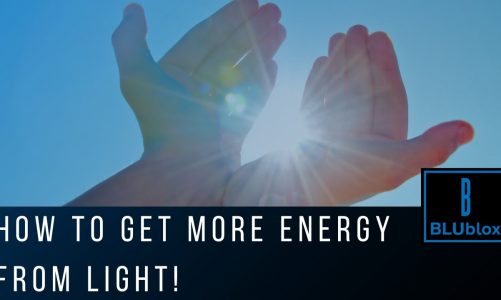 How to get more energy from light!