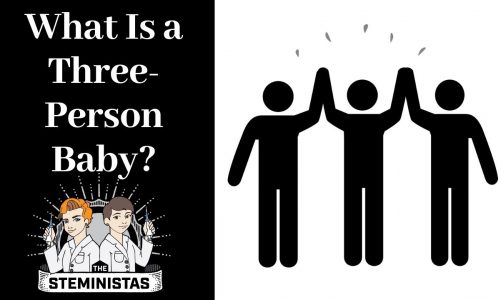 What is a Three Person-Baby?