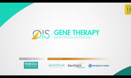 OIS Gene Therapy Innovation Showcase 2021