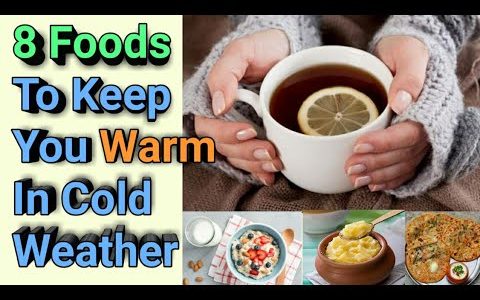 8 Foods To Keep You Warm In Cold Weather