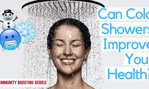 Can Cold Showers Really Improve Your Health?!
