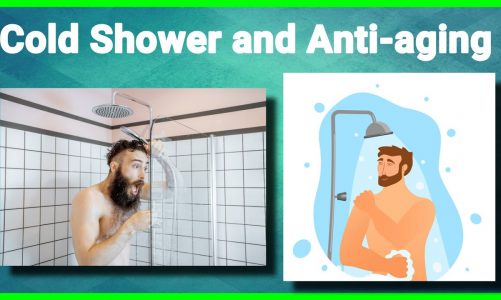 Cold Shower and Antiaging