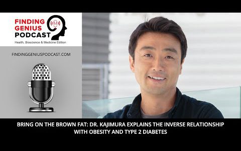 Dr. Shingo Kajimura Explains the Inverse Relationship with Obesity and Type 2 Diabetes
