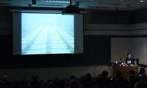 Goldsmith Lecture: Philippe Rahm, "Climatic Constructions," February 3, 2016
