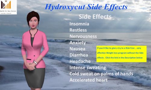 Hydroxycut Side Effects Reviews | Is Hydroxycut safe