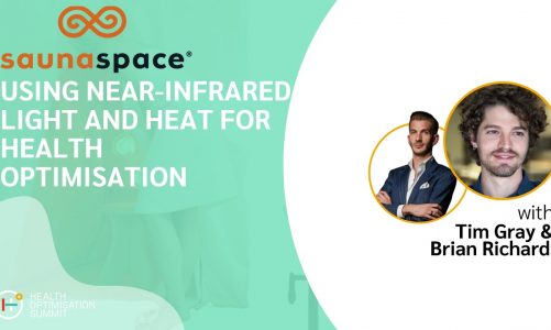 Sauna Space: Using near-infrared light and heat for health optimisation