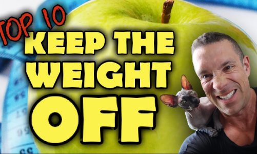 Top 10 || Do These EVERYDAY to Help LOSE Weight and KEEP it Off Permanently!!!