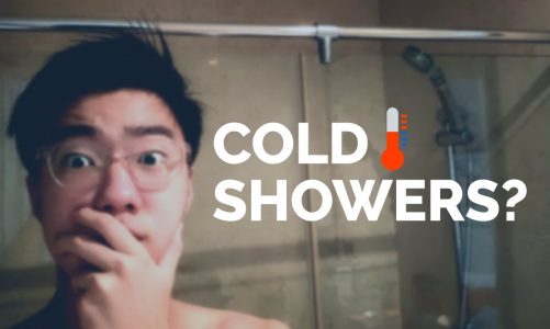 Why I ONLY Take COLD SHOWERS (Science-Based Benefits)