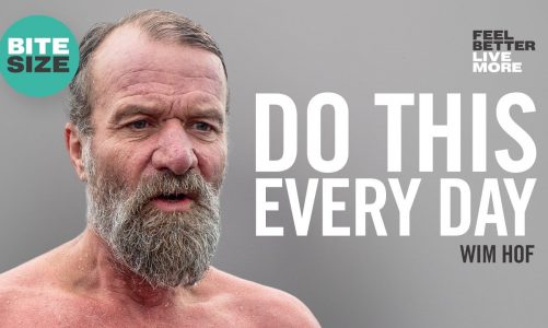 Wim Hof: Why You Should Take A Cold Shower Every Morning For Good Health | Bitesize