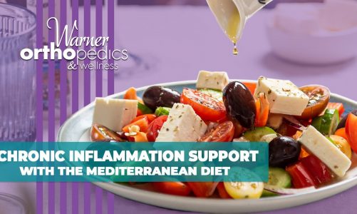 The Mediterranean Diet – Wellness Webinar With Dr. Meredith Warner