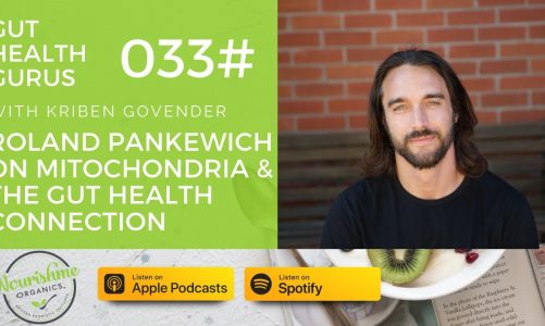 Roland Pankewich Mitochondrial Structure and Function & Microbiota | Leaky Gut Connection