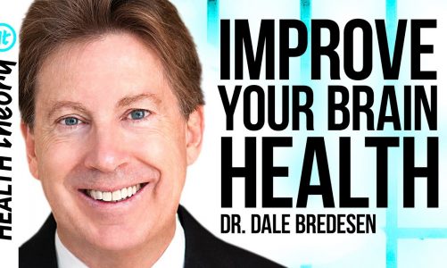 This Neurologist Shows You How You Can Avoid Cognitive Decline | Dr. Dale Bredesen on Health Theory