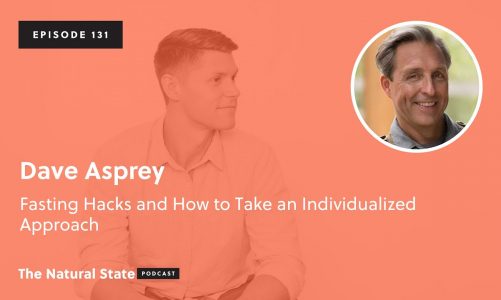 The Natural State 131: Fasting Hacks and How to Take an Individualized Approach – Dave Asprey