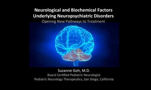 Understanding the neurological and biochemical factors underlying neuropsychiatric disorders