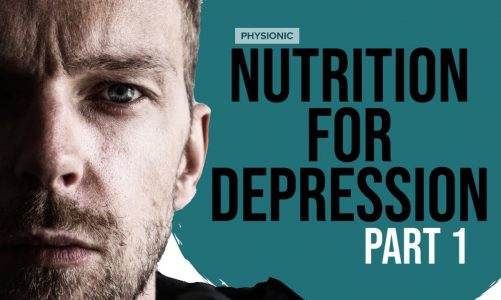 POD: Nutrition for Depression [Inflammation, Mitochondrial Dysfunction, Oxidative Stress]