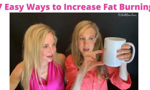 7 Easy Ways to increase fat burning