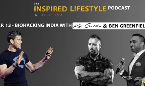 Biohacking India with Kris Gethin and Ben Greenfield