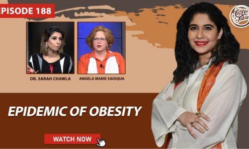 Coffee Table | Epidemic of Obesity | Episode 188 | Indus News