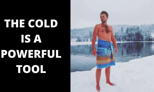 Cold Therapy – The Wim Hof Method