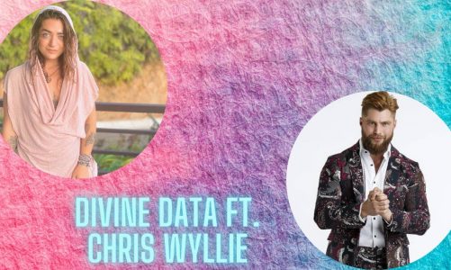 Divine Data ft. Chris Wyllie (The Game Changer) on Brain Transformation & NLP