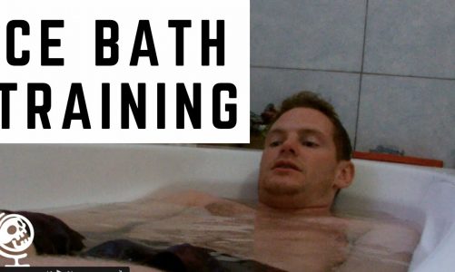 I DID THIS EVERYDAY FOR THREE MONTHS – Daily Ice Baths… The Best Way to Build Resistance To Cold?