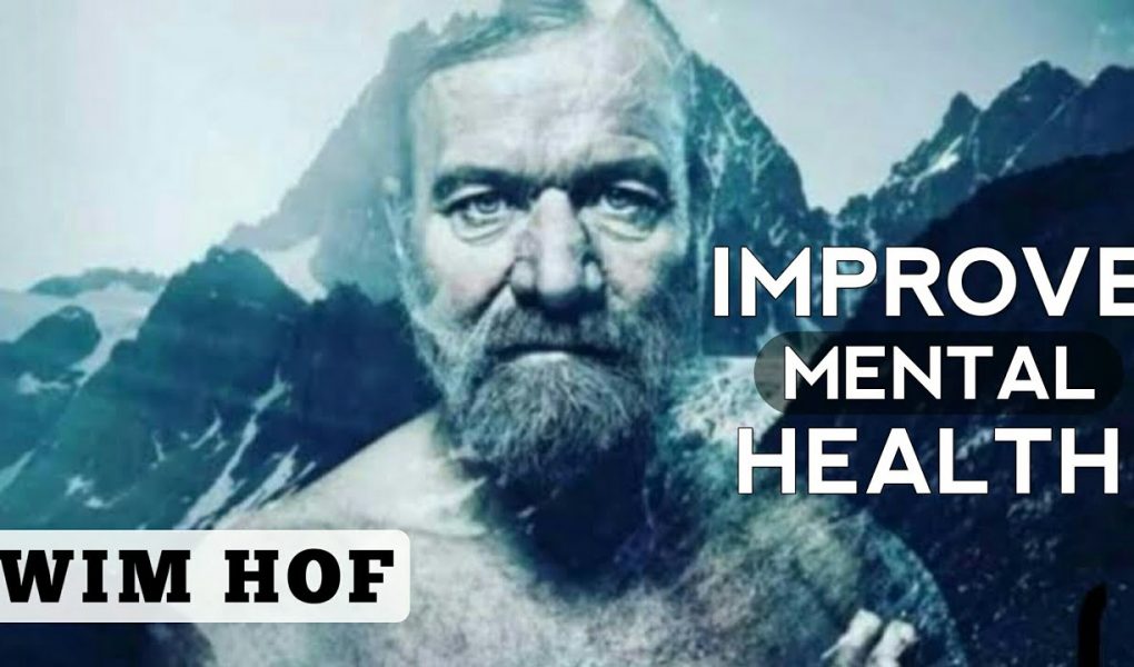 wim hof method cold therapy