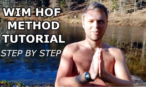 Wim Hof Method Tutorial – How To Do The Wim Hof Method (Step By Step)