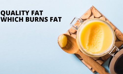 You Need Quality Fat to Burn Excess Bodyfat