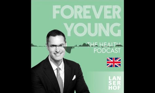 #15 – Embrace the Cold. With Samson Garwood – Forever Young (Eng) – The Health Podcast