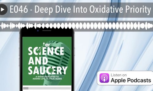 E046 – Deep Dive Into Oxidative Priority