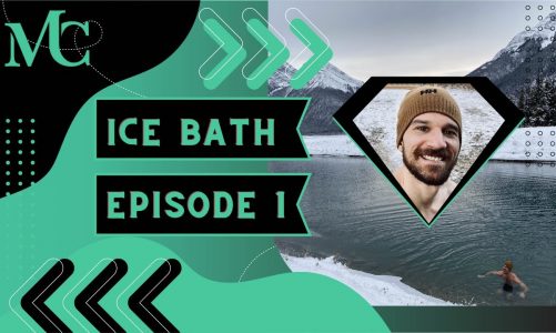 Ice Bath Chat – Finding Comfort within Discomfort