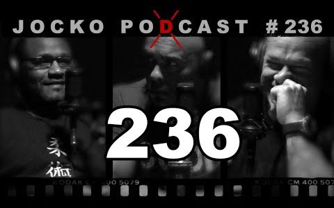 Jocko Podcast 236 w/ Jeff Higgs:  You Will Get Beat Down. The Projects, SEALS, and Martial Arts