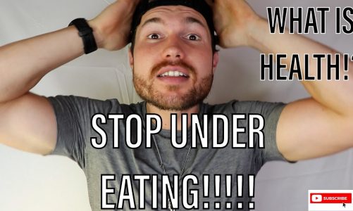 STOP UNDER EATING! UNDERSTANDING HORMONES TO LOSE WEIGHT!