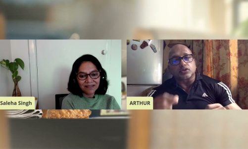Season 2 I Episode 10 I Kolkata Chats with Arthur Cardozo