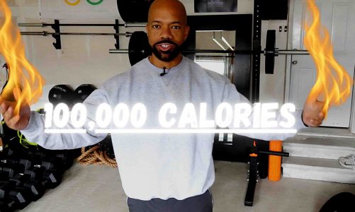 100,000 Calorie Burn (30 Day Challenge) Day 11