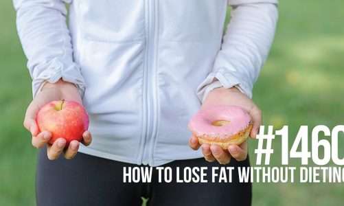 1460: How to Lose Fat Without Dieting
