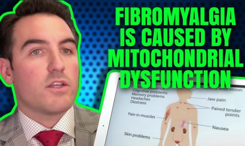 Fibromyalgia is caused by mitochondrial dysfunction