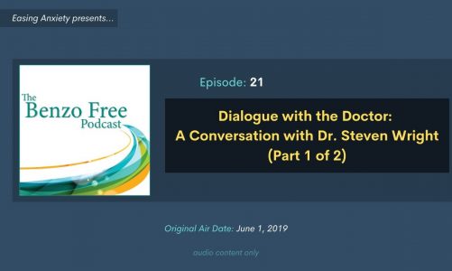 Dialogue with the Doctor: A Conversation with Dr. Steven Wright (Part 1 of 2) | BF Podcast #21